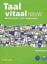 Stephen Fox Taal vitaal nieuw. Arbeitsbuch