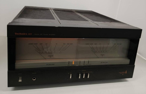Technics stereo dc - technics,
