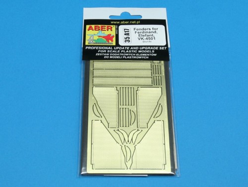 Aber models a017 1 35 - aber, 1:35