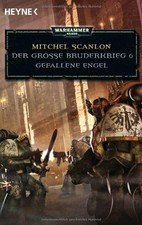 Der Große Bruderkrieg, Band 6: Gefallene Engel Buch Heyne Verlag