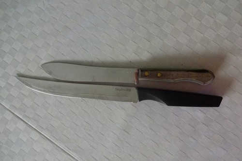 Messer skyline stainless - 2, :skyline