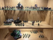 Mordian Iron Guard Armee -