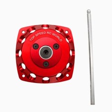 1 Stück Aluminium Roto