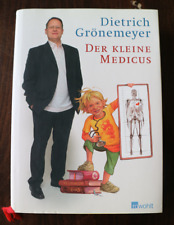 wNeu Buch Dietrich Grönemeyer * Der kleine Medicus * gebunden