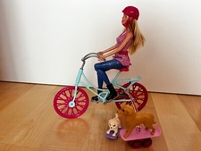 Barbie Fahrrad   Das große