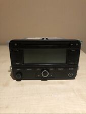 VW TOURAN 1T Ez06 Autoradio Radio CD Navi Navigation 1K0035191E 7612002076