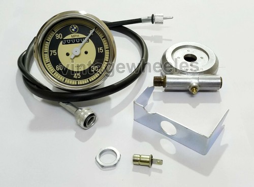 Bmw replika tacho - tacho, 0-90