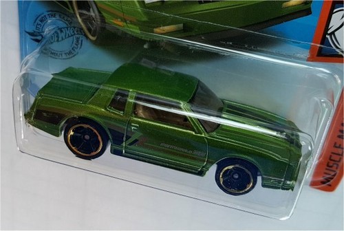 2020 hot wheels monte - `86,