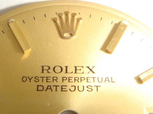Rolex stahlgolg gold datejust - rolex,