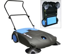 Güde Kehrmaschine Kehrwalze Handkehrmaschine GKM 800