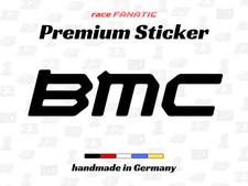 BMC Bicycle Frame Decal: Waterproof Sticker for Cycling Enthusiasts' Bike Custom