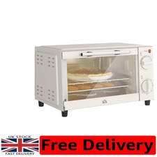 Stilvoller 9L Toaster Backofen