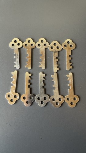 Stück schlüssel für - 10,