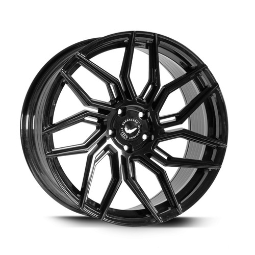 Barracuda dragoon felge 5x19 - felge, 8.5x19