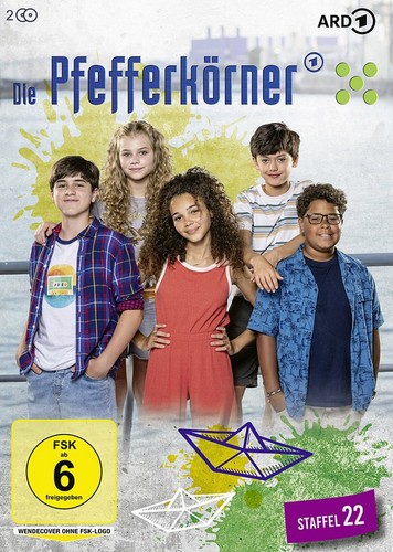 Die pfefferkörner staffel - die,