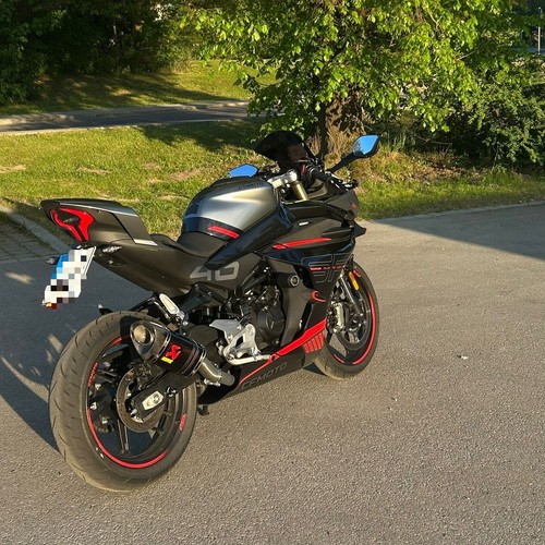 Akrapovic auspuff slip cf - auspuff,