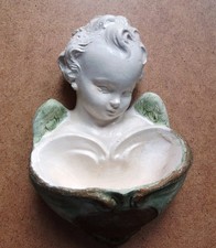 Weihwasserkessel  Weihwassertopf Keramik