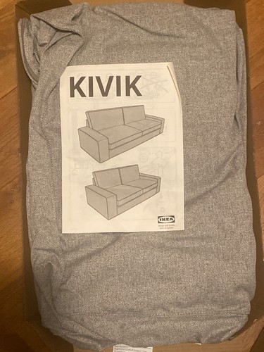 Ikea kivik bezug 2er sofa - ikea,