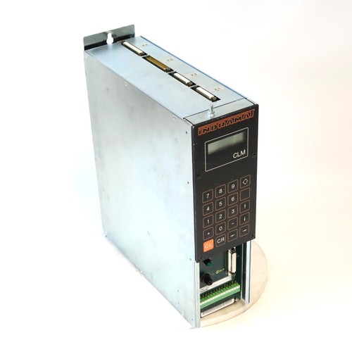Indramat clm servo - indramat,