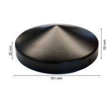Metallkappe 101 mm