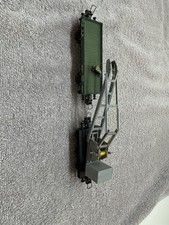 Eisenbahn Kran Wagon H0