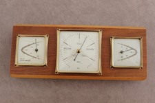 Vintage Fischer Wetterstation