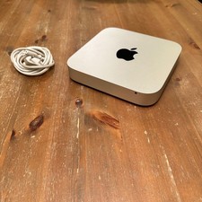 Apple Mac Mini Late 2014 i5 2,6GHz 8GB RAM 250GB SSD mit macOS Sequoia 15