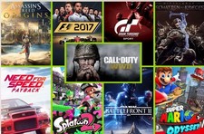 Kaufe Videospiele PS5/PS4/Xbox One