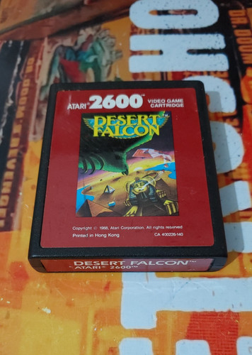 Desert falcon cx2614dp - falcon, (1987)