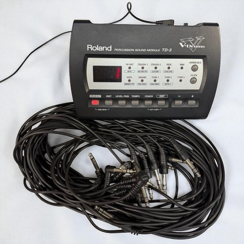 Roland drum modul - td-3,