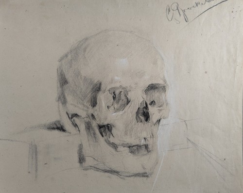Camillo brockelmann totenkopf - brockelmann,,