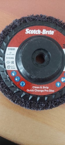 Scotch brite - 3m, scotch-brite