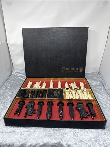 Cg12 conqueror ganine schach - cg12,