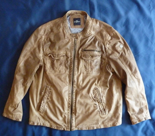 Engbers tolle lederjacke - engbers,