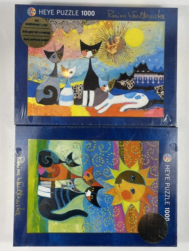 Heye puzzle rosina - heye, puzzle rosina