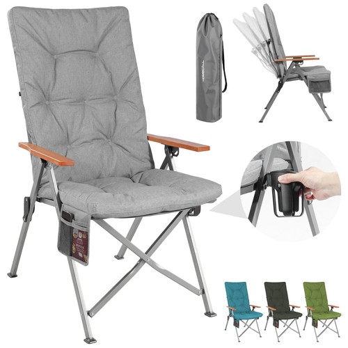 Campingstuhl klappstuhl 150kg - klappstuhl,