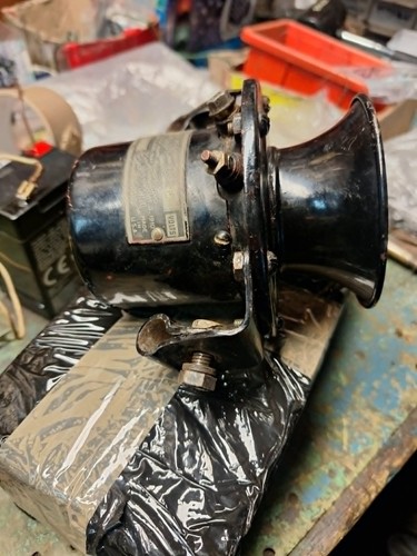 Harley davidson horn - harley,