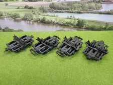 LGB Spur G Konvolut Drehschemelwagen  (UW) C1486