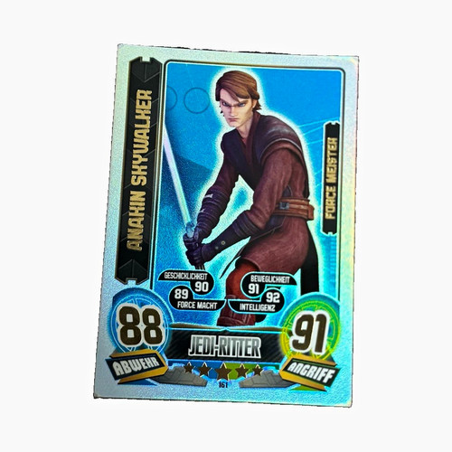 Topps star wars - force, attax