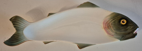 Fisch tablett schale - fisch, /