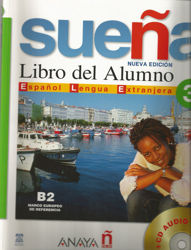 Spanisch lehrbuch sueña b2 - sueña,