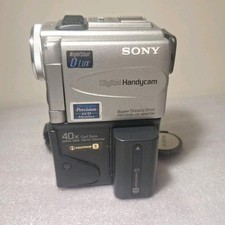 Sony DCR-PC2E Mini DV