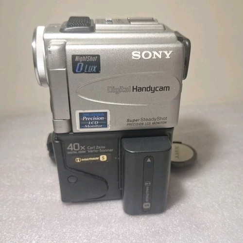 Sony dcr pc2e mini - mini, dv