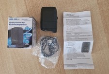 Portabler Bluetooth Mini Lautsprecher "Auvisio" MSS 100-Handy/Tablet/Mediaplayer