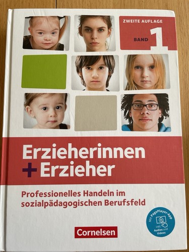 Erzieherinnen erzieher band - erzieher, 1