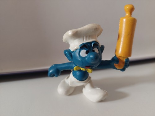 Schlümpfe schleich peyo - /,