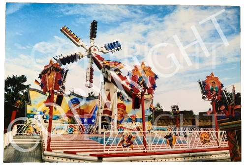 Xxl foto karussell top scan - top,