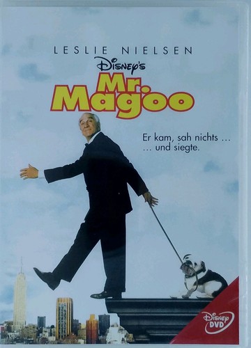 Magoo leslie nielsen - magoo,