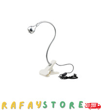 USB LED Leselampe Dimmbar