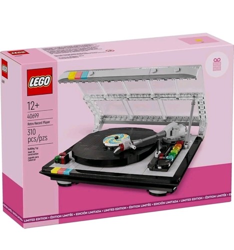 Lego 40699 retro - lego,